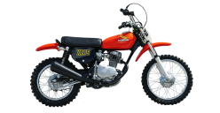 Honda XR75